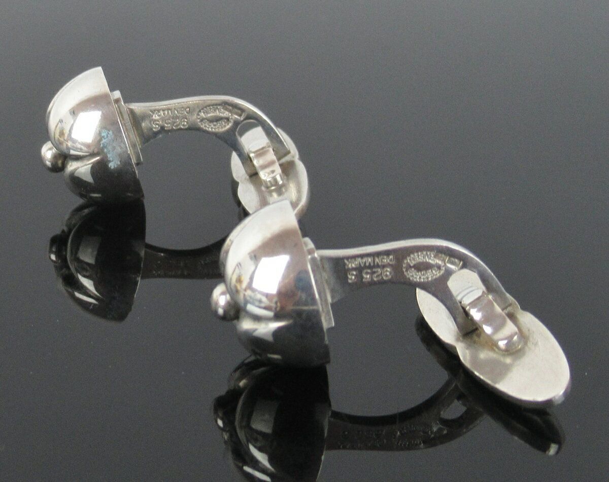 ジョージジェンセン　カフス GEORG JENSEN ジョージ・ジェンセン #34 カフスボタン カフスリンクス