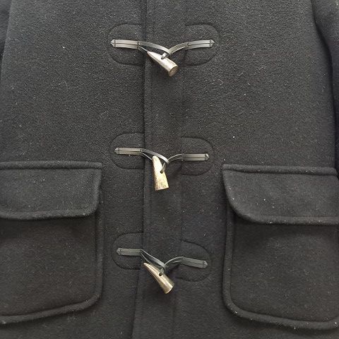 LONDON Tradition ロンドントラディション ダッフルコート ロング 