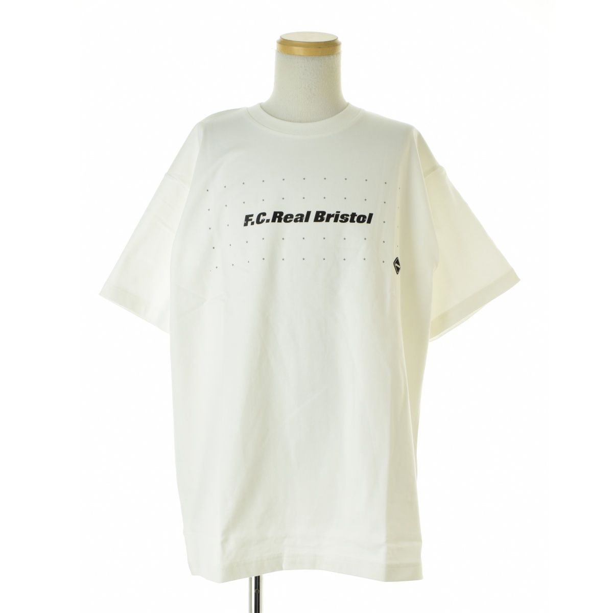 SOPH. 【F.C.R.B./F.C.RealBristol】25AW FCRB-252105 54STARS TEE半袖 