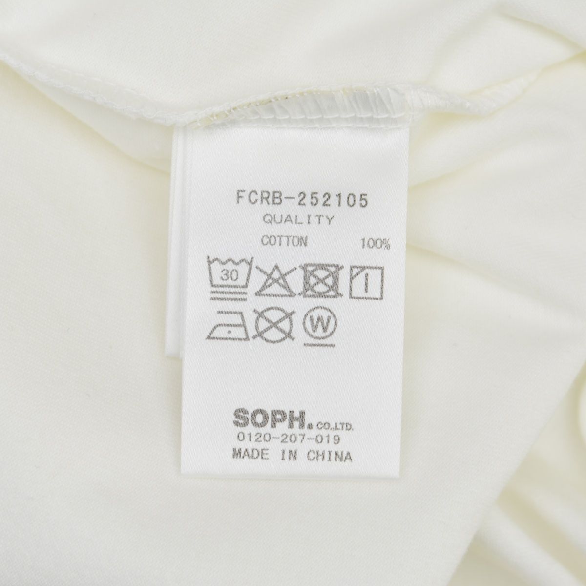 SOPH. 【F.C.R.B./F.C.RealBristol】25AW FCRB-252105 54STARS TEE半袖 