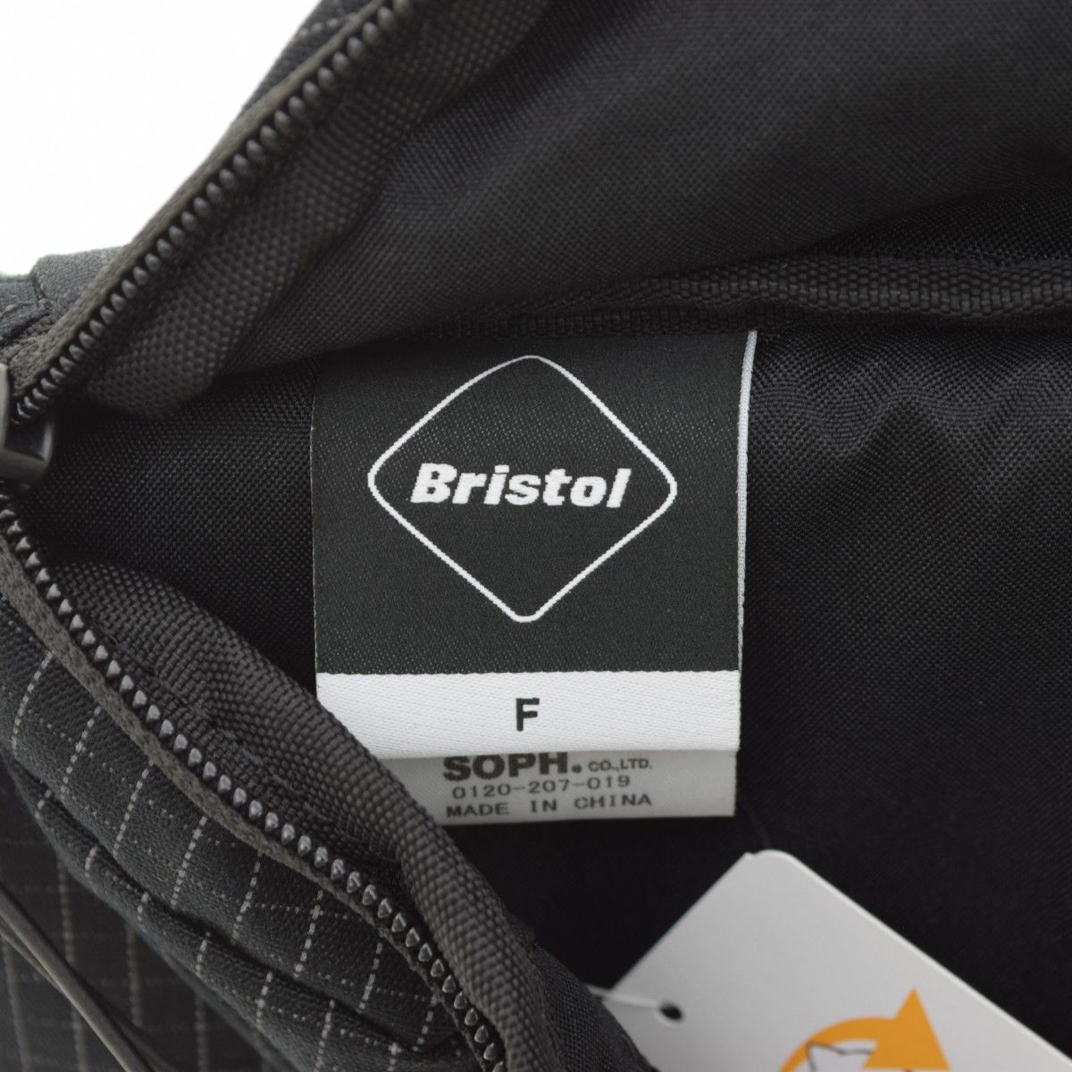 F.C.R.B./F.C.RealBristol】25SS FCRB-250107 TOUR WAIST BAGウエスト 