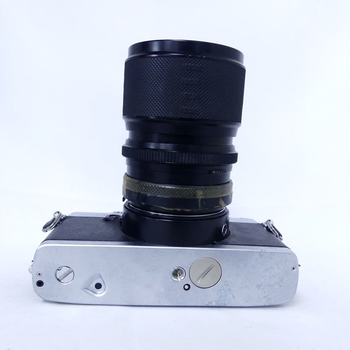 minolta ミノルタ XG-E + SIGMA シグマ f3.5 39mm-80mm フィルムカメラ