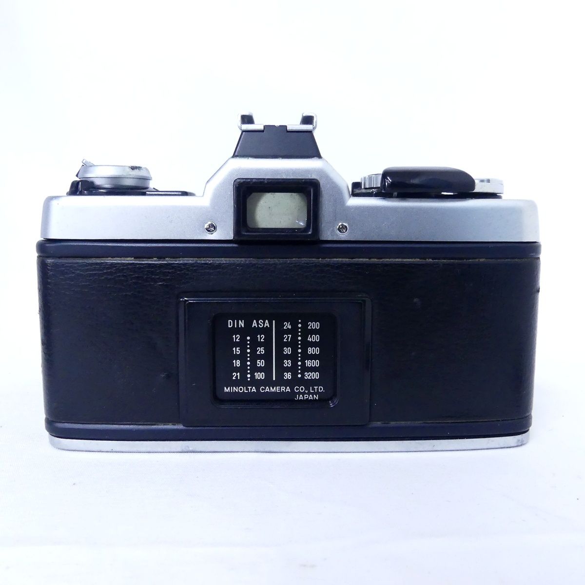 MINOLTA  SIGMA一眼レフ説明書無し minolta ミノルタ XG-E + SIGMA シグマ f3.5 39mm-80mm フィルムカメラ