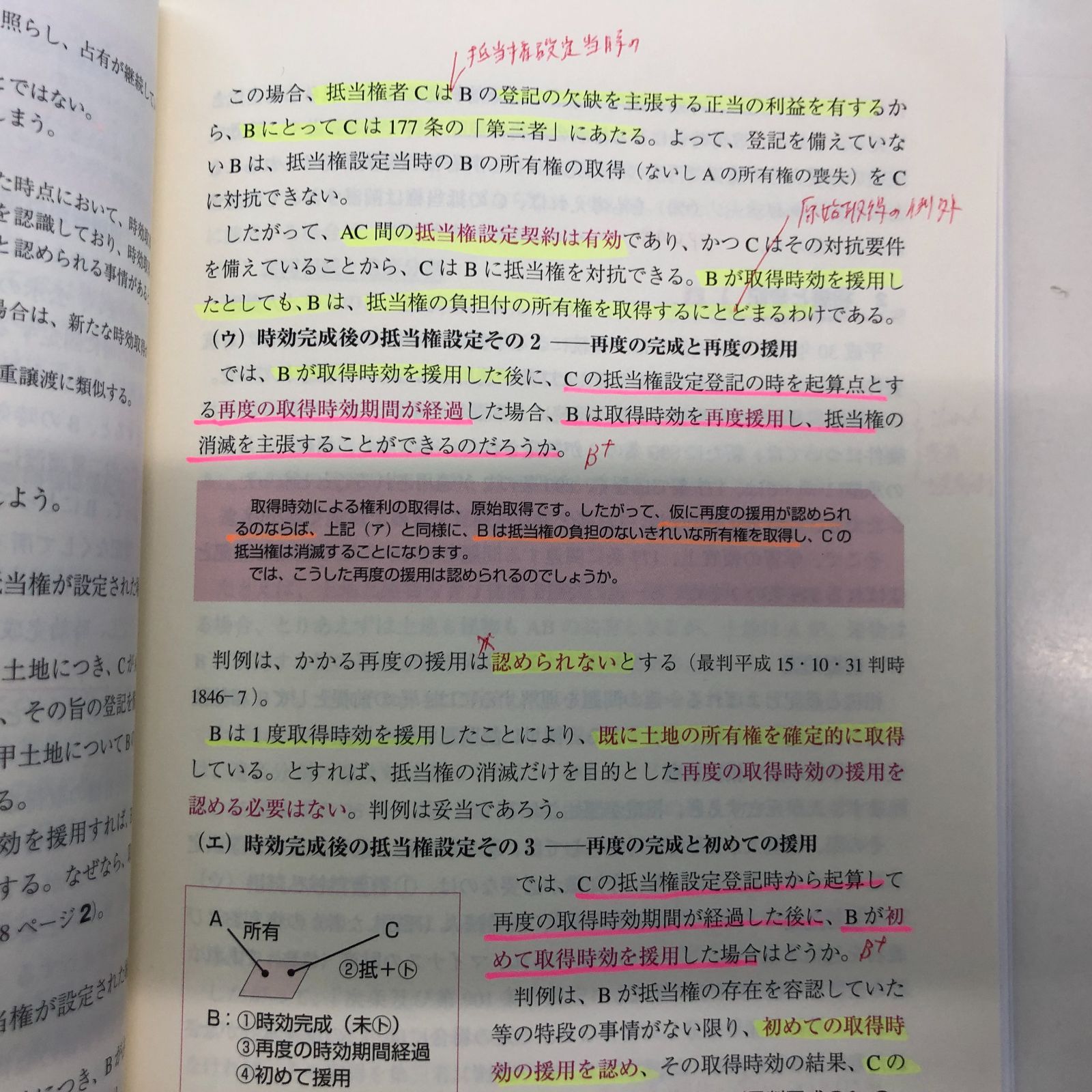 K]物権法・担保物権法 第2版 (伊藤塾呉明植基礎本シリーズ 5) 呉 明植