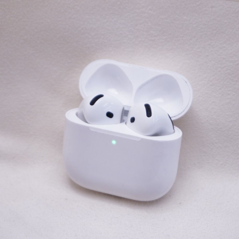 Apple オーディオ機器 AirPods 第4世代 MXP63J/A - メルカリ