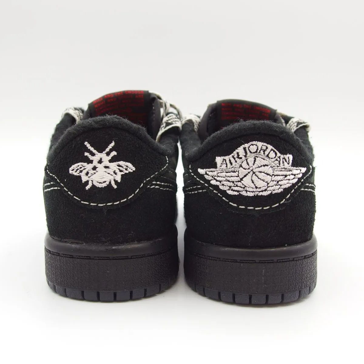 TRAVIS SCOTT x NIKE AIR JORDAN 1 LOW OG SP PS【BLACK PHANTOM 