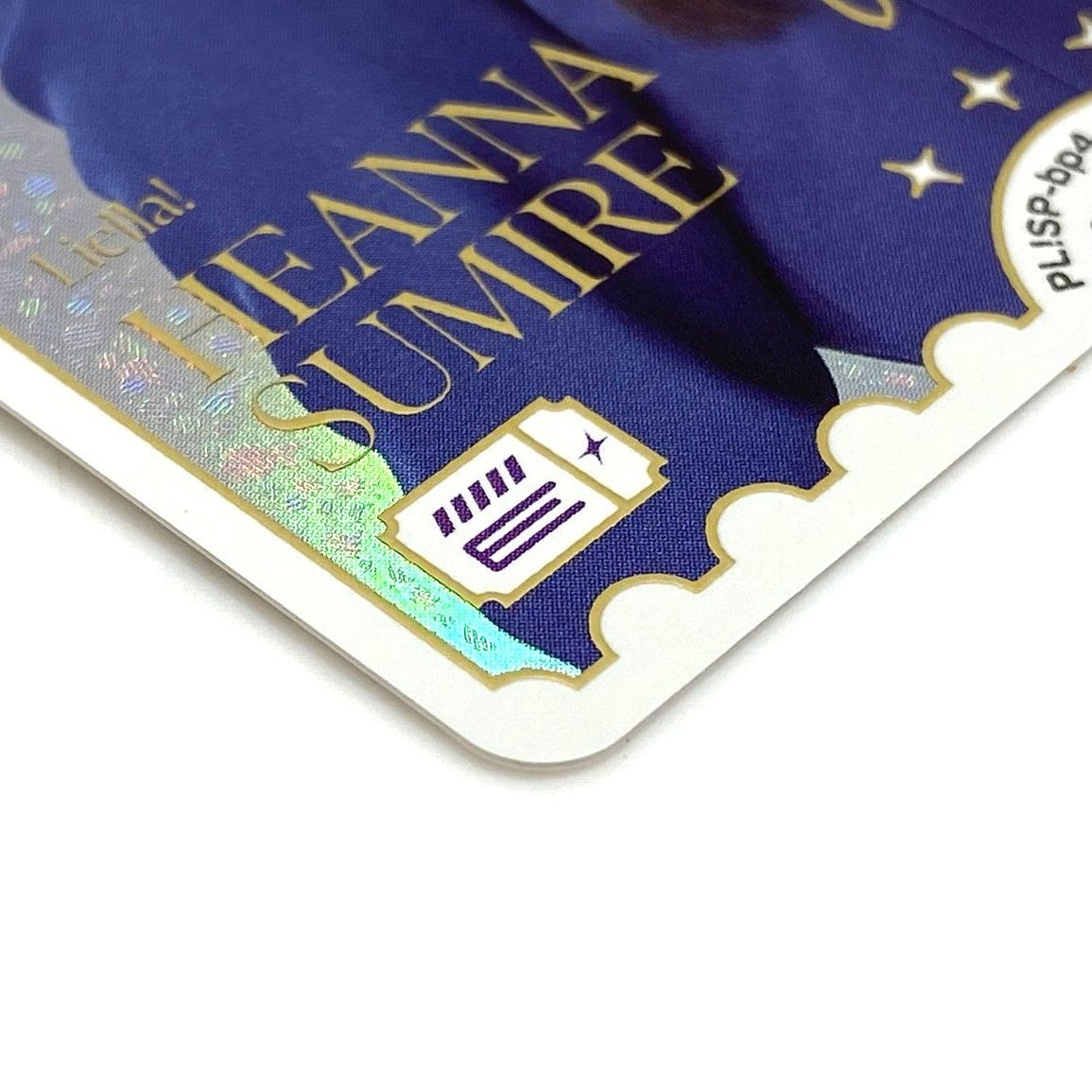 ☆ラブライブ オフィシャルカードゲーム Liella! 平安名すみれ