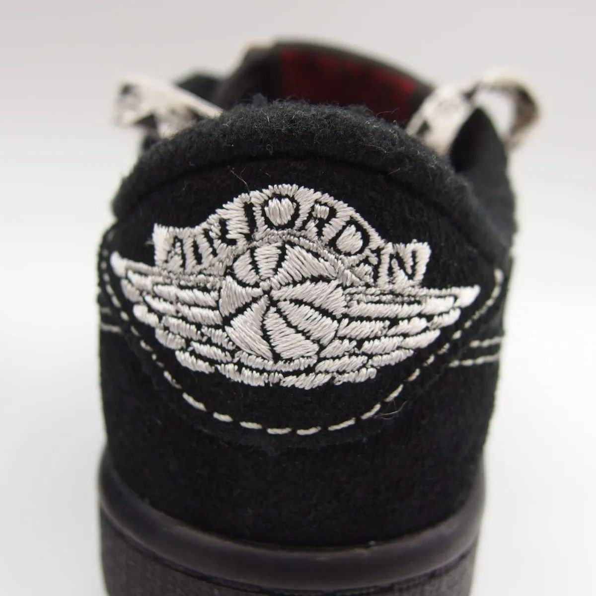 TRAVIS SCOTT x NIKE AIR JORDAN 1 LOW OG SP PS【BLACK PHANTOM 
