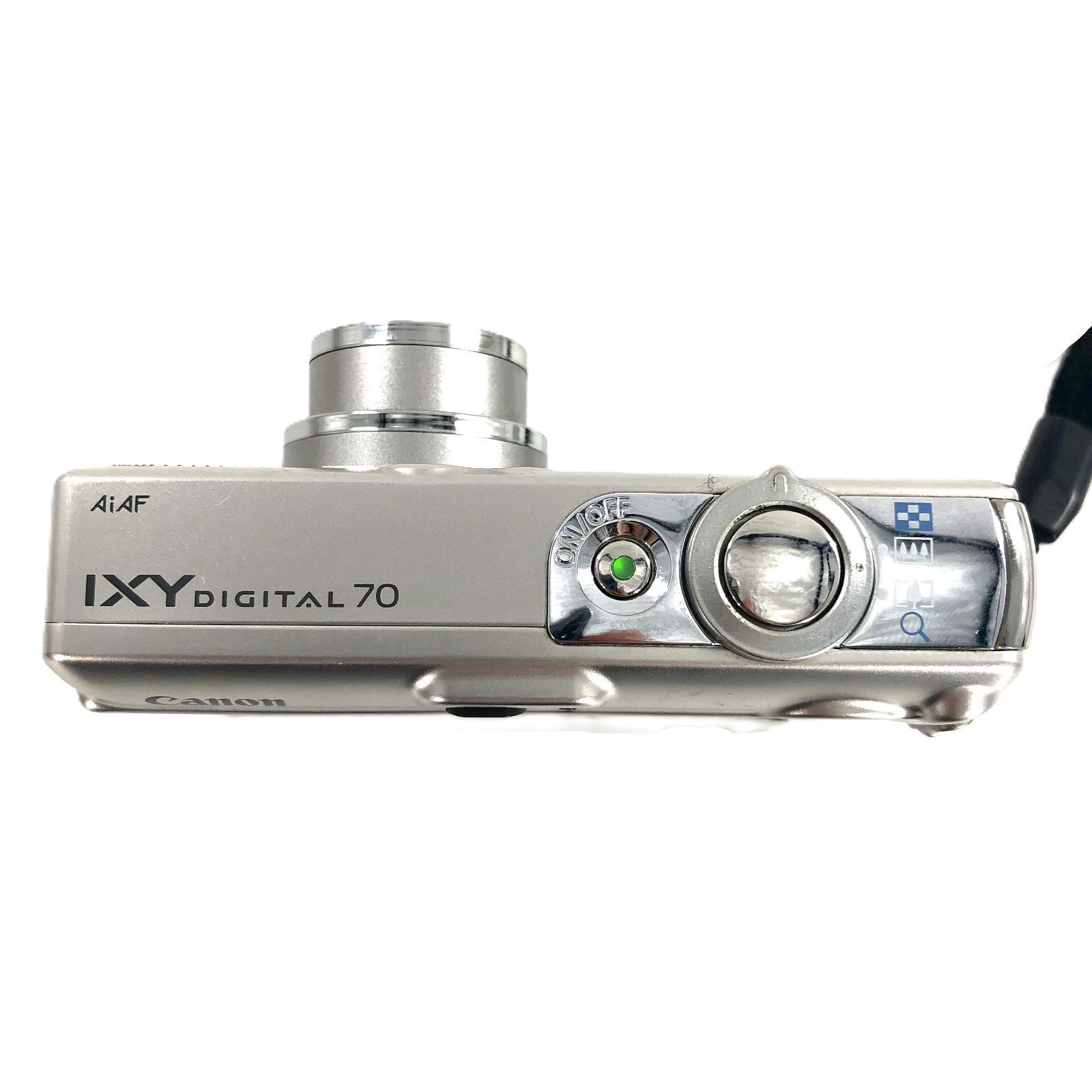 CANON キヤノン IXY DIGITAl 70 レンズ 5.8-17.4mm 1:2.8-4.9