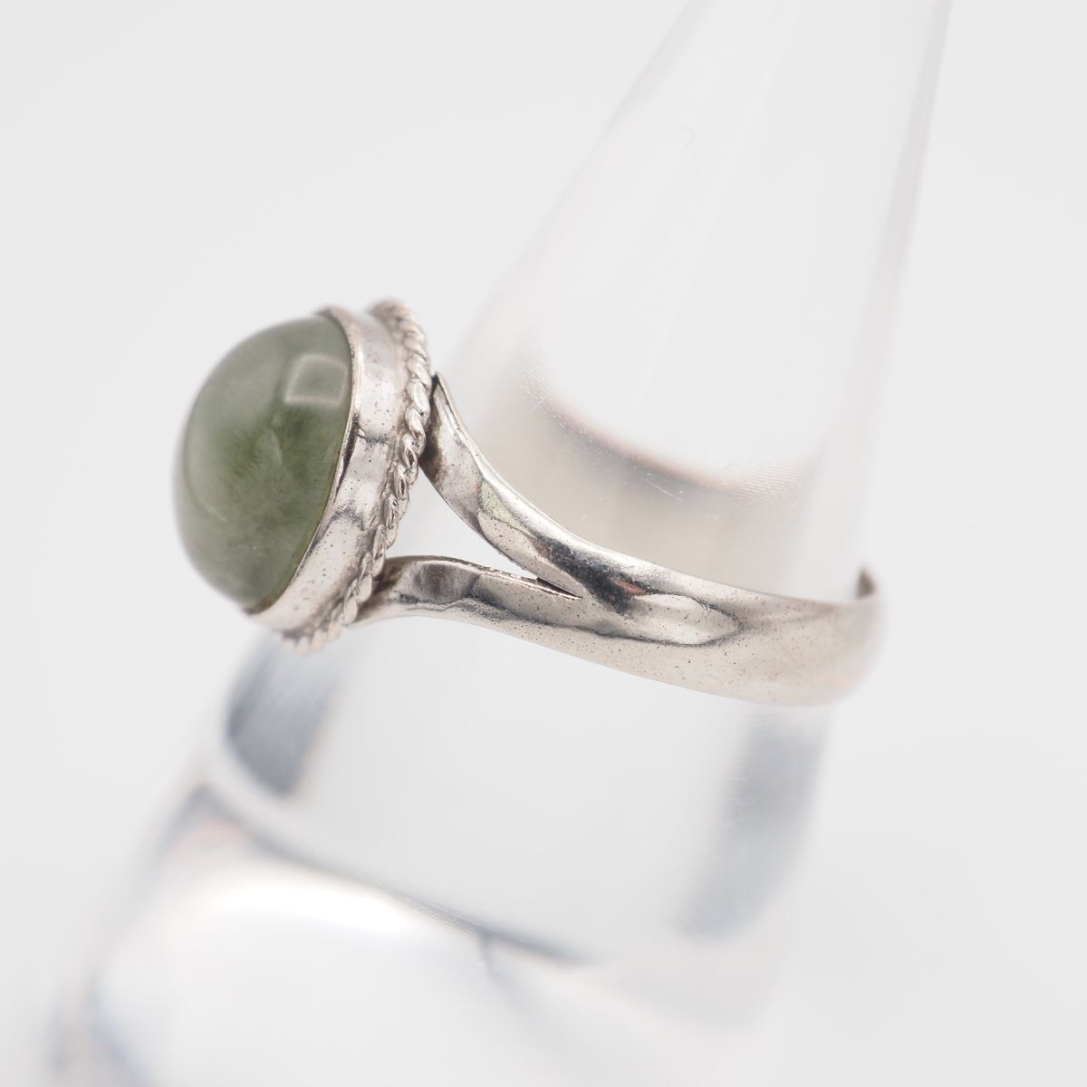 M829 カラーストーン リング デザイン シルバー 指輪 ヴィンテージ 15