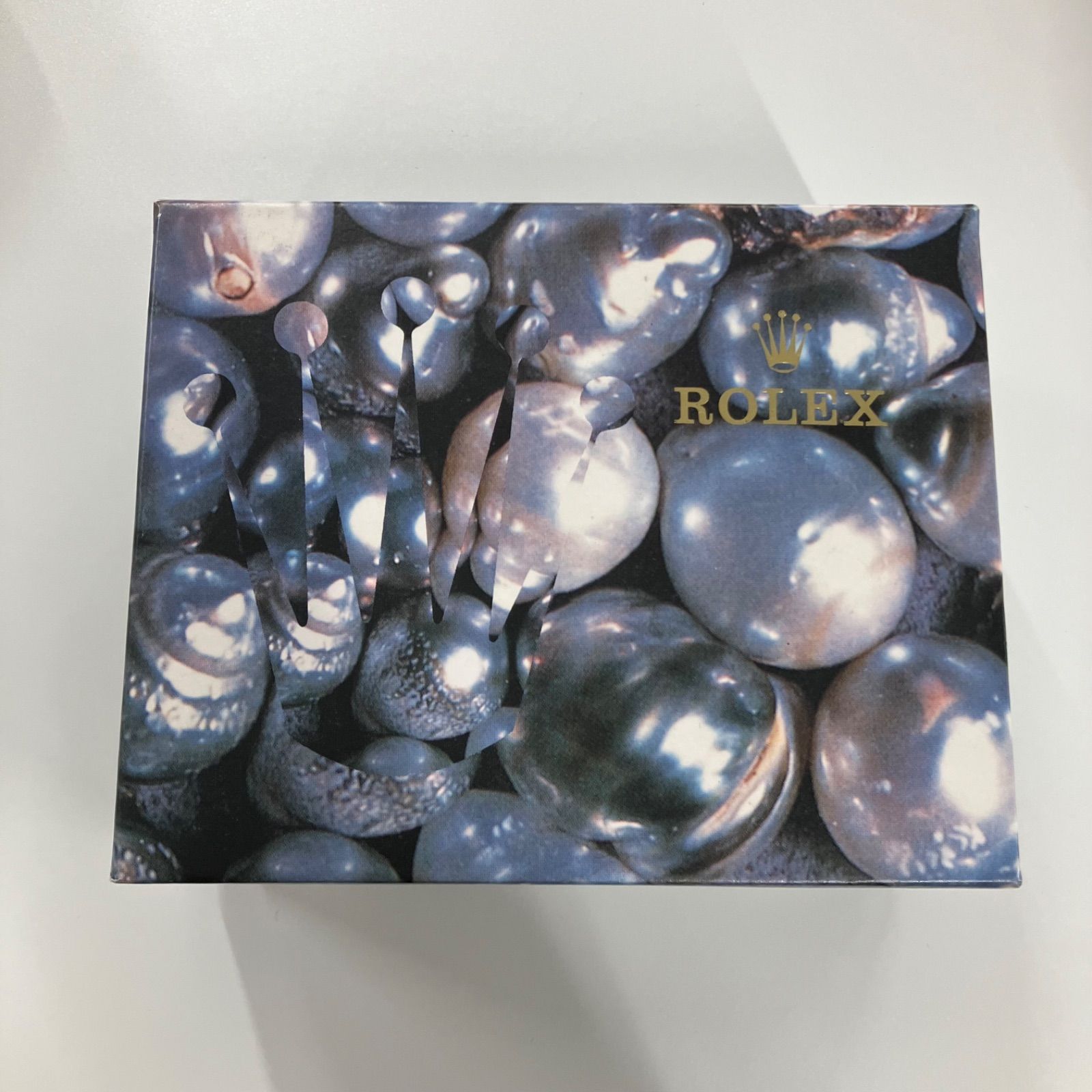 EQ12-075 ロレックス空箱 ロレックスデイトジャスト ROLEX 時計 時計用