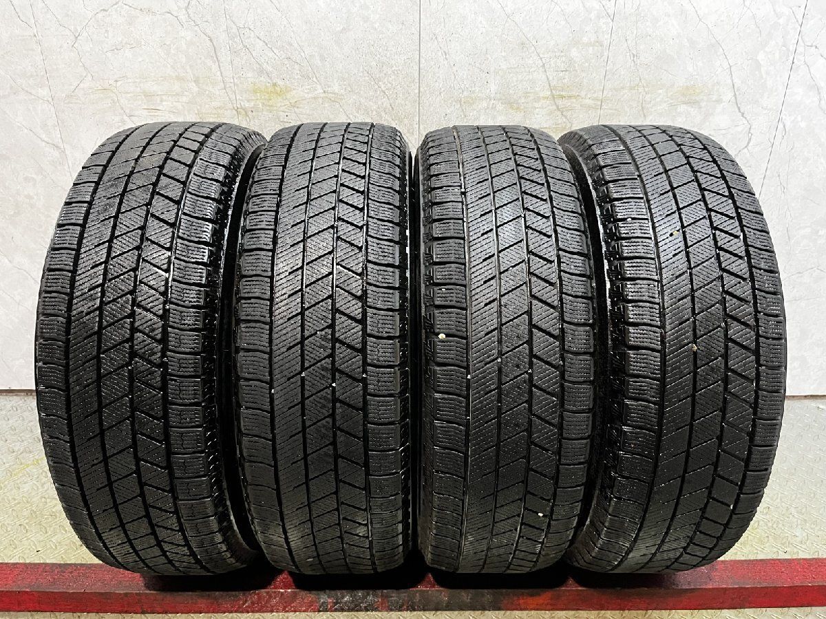 BS BRIDGESTONE BLIZZAK VRX3 185/60R15 15インチ スタッドレス 4本 21
