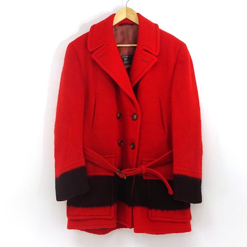 三重店】HUDSON'S BAY BLANKET COAT（ハドソンベイ/ブランケットコート