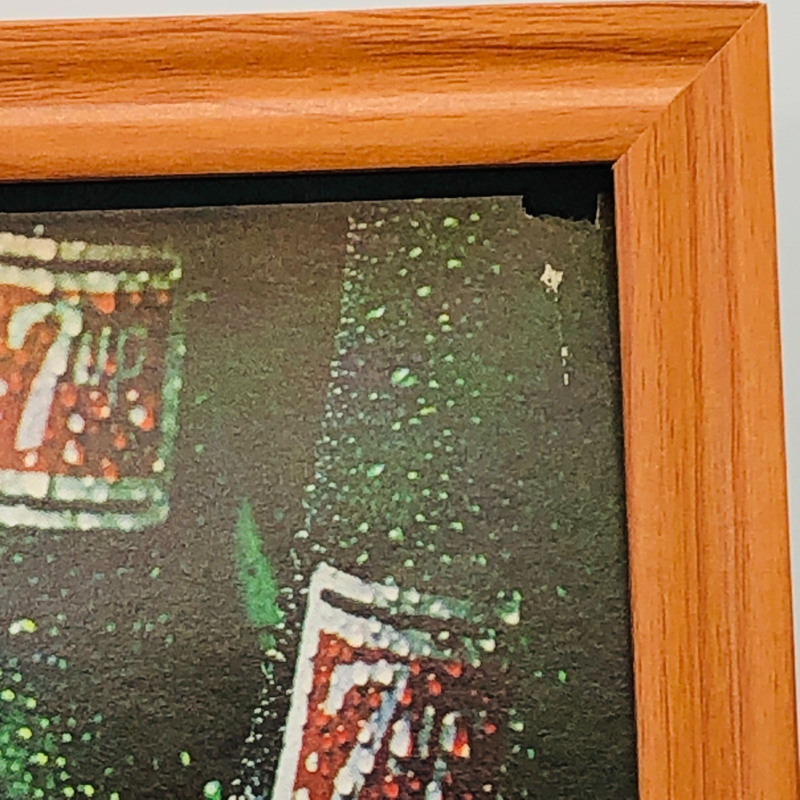 ビンテージ 広告 ポスター 『 セブンアップ (7UP) 』 1960's ※当時物