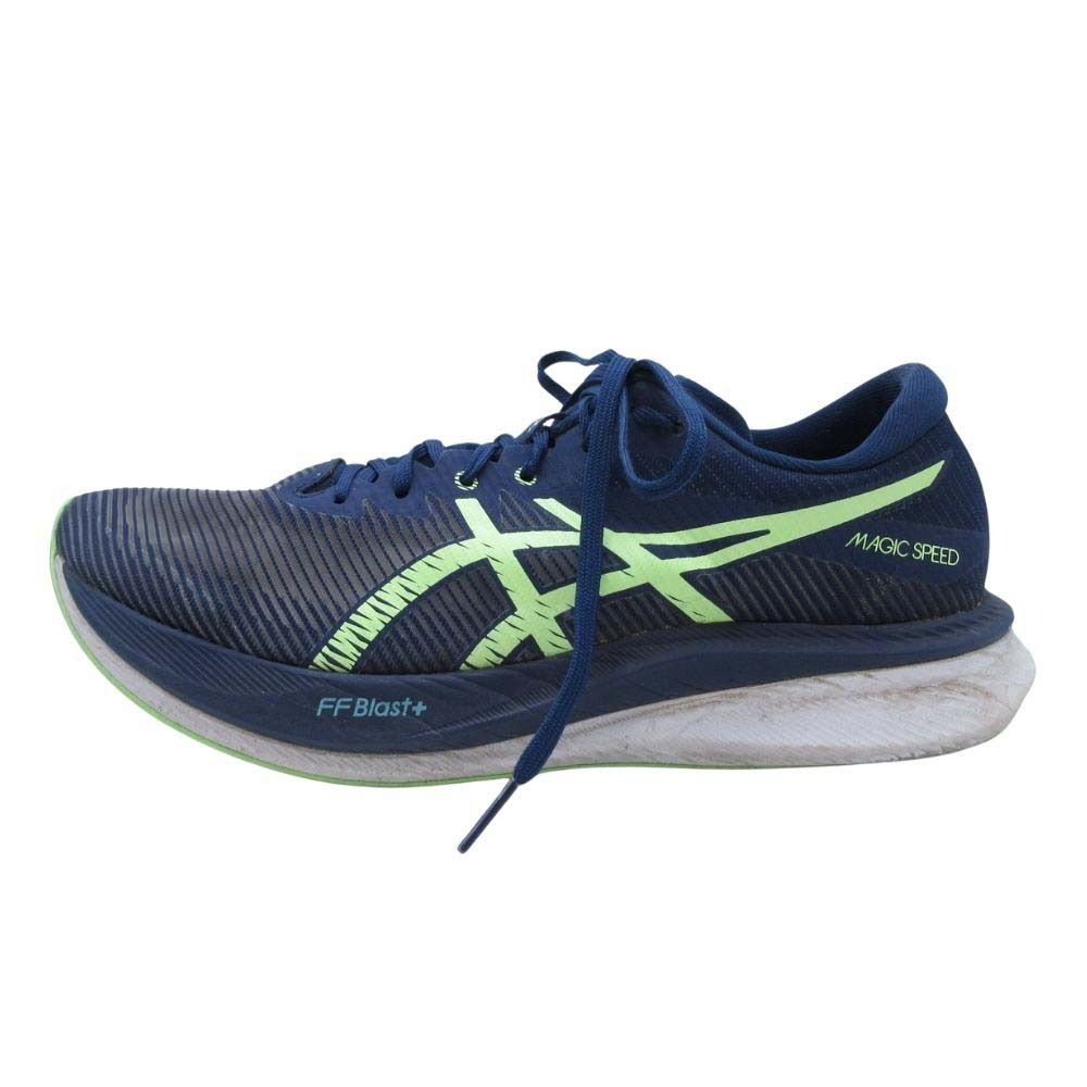 【中古美品】 asics MAGIC SPEED 3 Asics アシックス MAGIC SPEED3 マジックスピード3 トレーニング