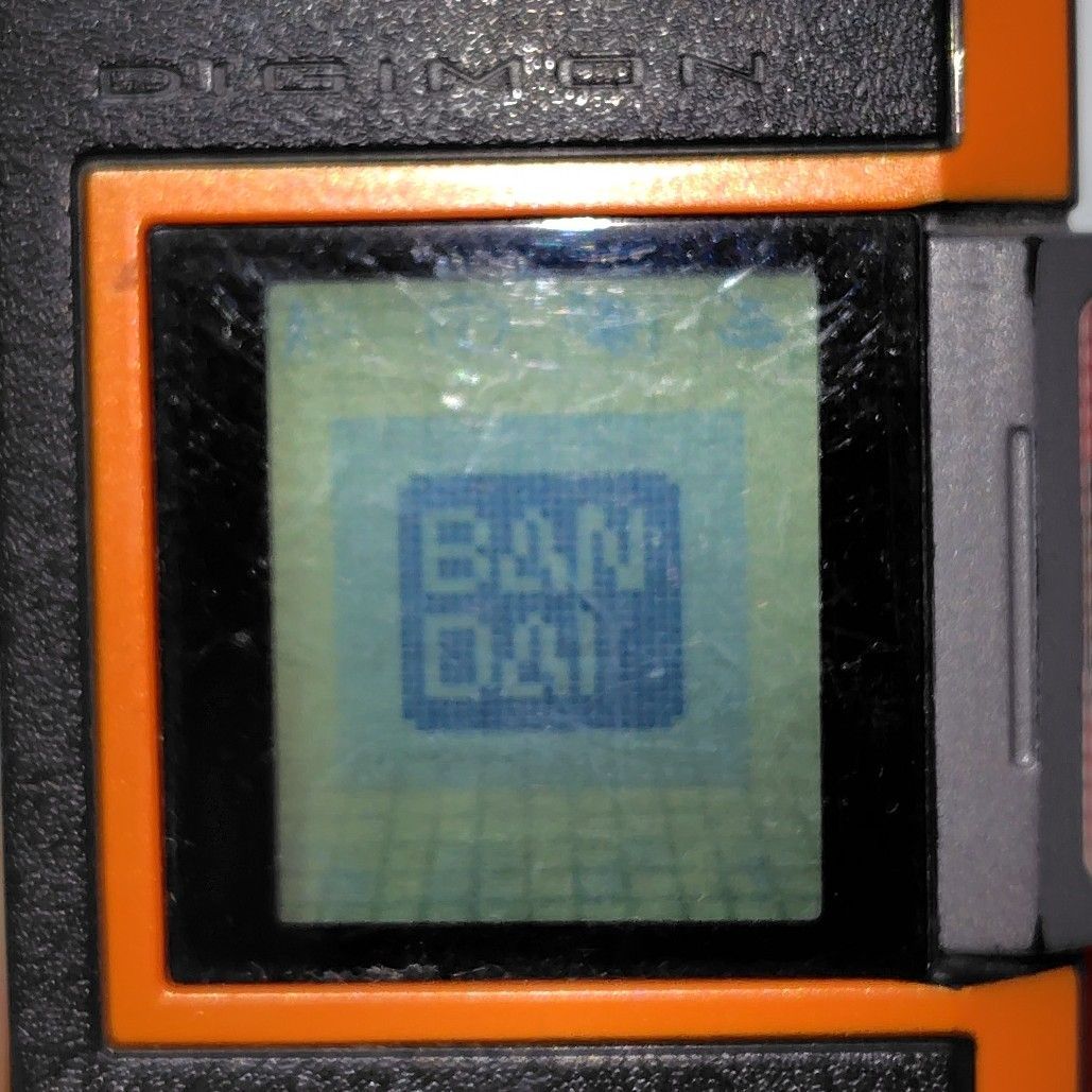 BANDAI（バンダイ） デジヴァイスバースト シャインオレンジ デジモン