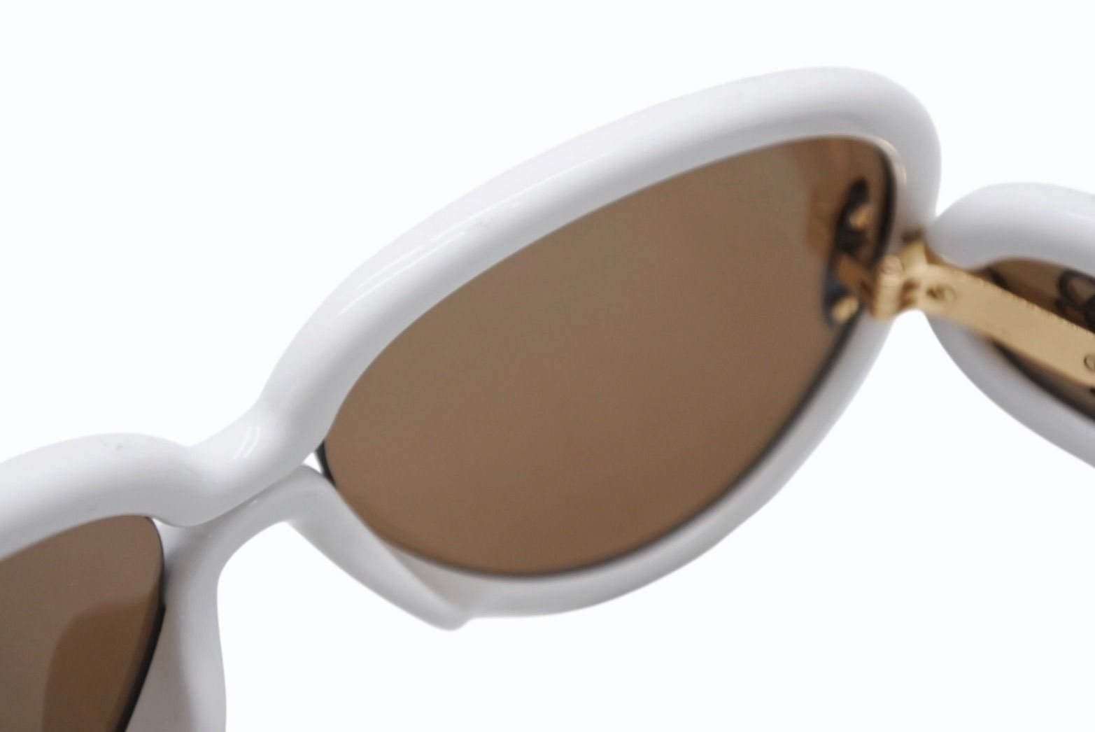 新品同様 LOEWE ロエベ サングラス アイウェア LW40132I 25G サイズ65