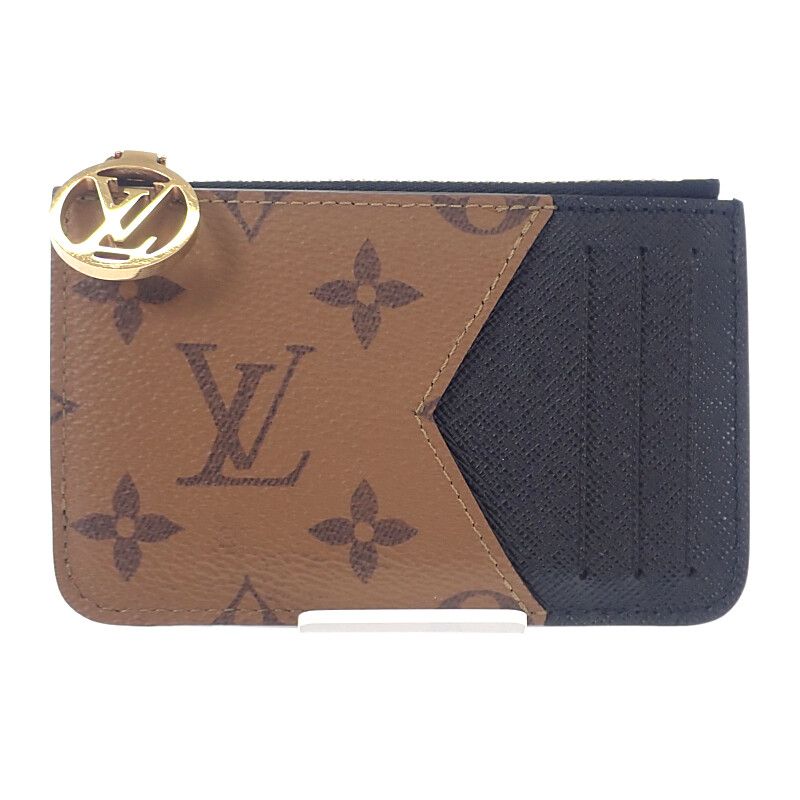 ルイヴィトン LOUIS VUITTON ポルト カルト・ロミー M81912 カード