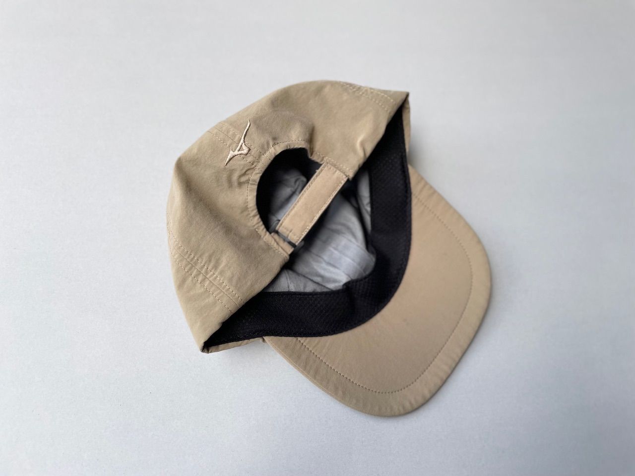 IL BISONTE イルビゾンテ × mizuno ミズノ GORE-TEXキャップ