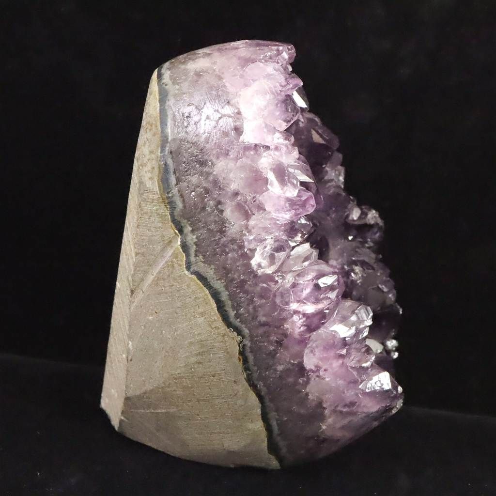 クリスマスSALE ウルグアイ産　 アメジストクラスター　瑪瑙　780g クリスマスSALE ウルグアイ産 アメジストクラスター 瑪瑙 780g