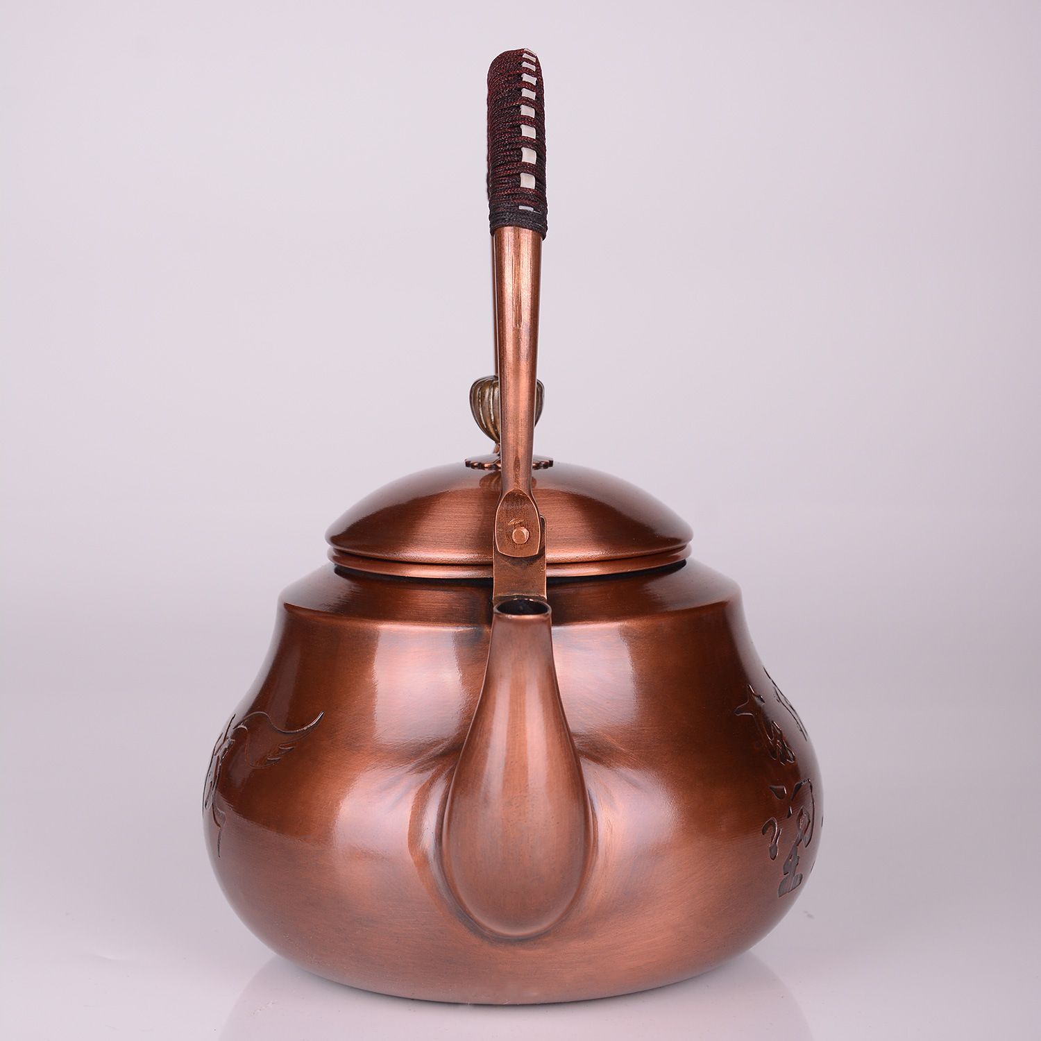 ♥ 典工堂 紫 到成功 水 功夫茶道具 茶 手工 厚手 生茶