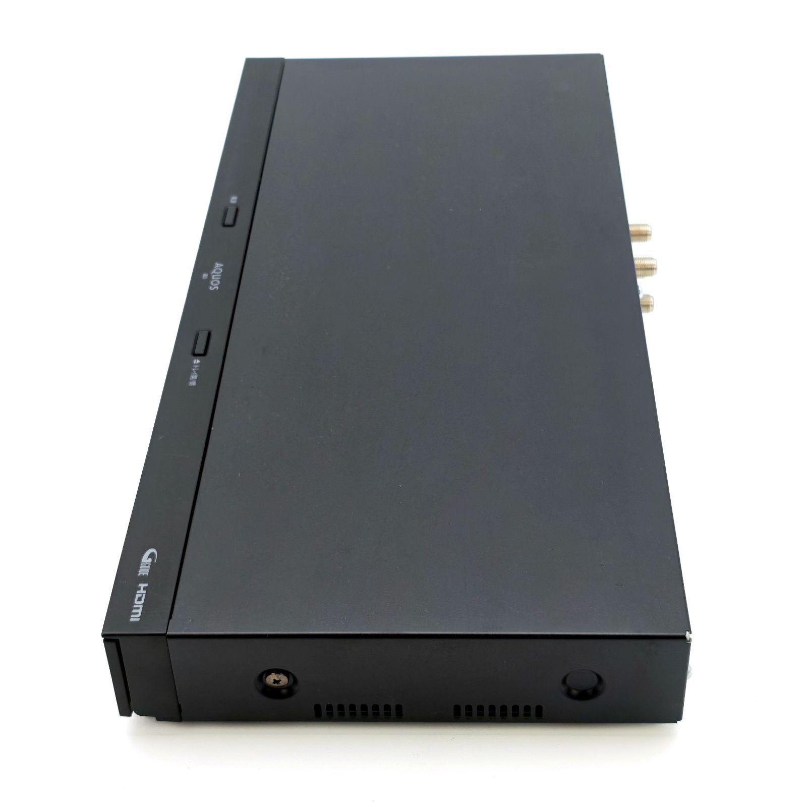 シャープAQUOS 2B-C10CT4 ブルーレイレコーダー2020年製 SHARP シャープ AQUOSブルーレイ 2B-C10CT4 ブルーレイレコーダー Blu