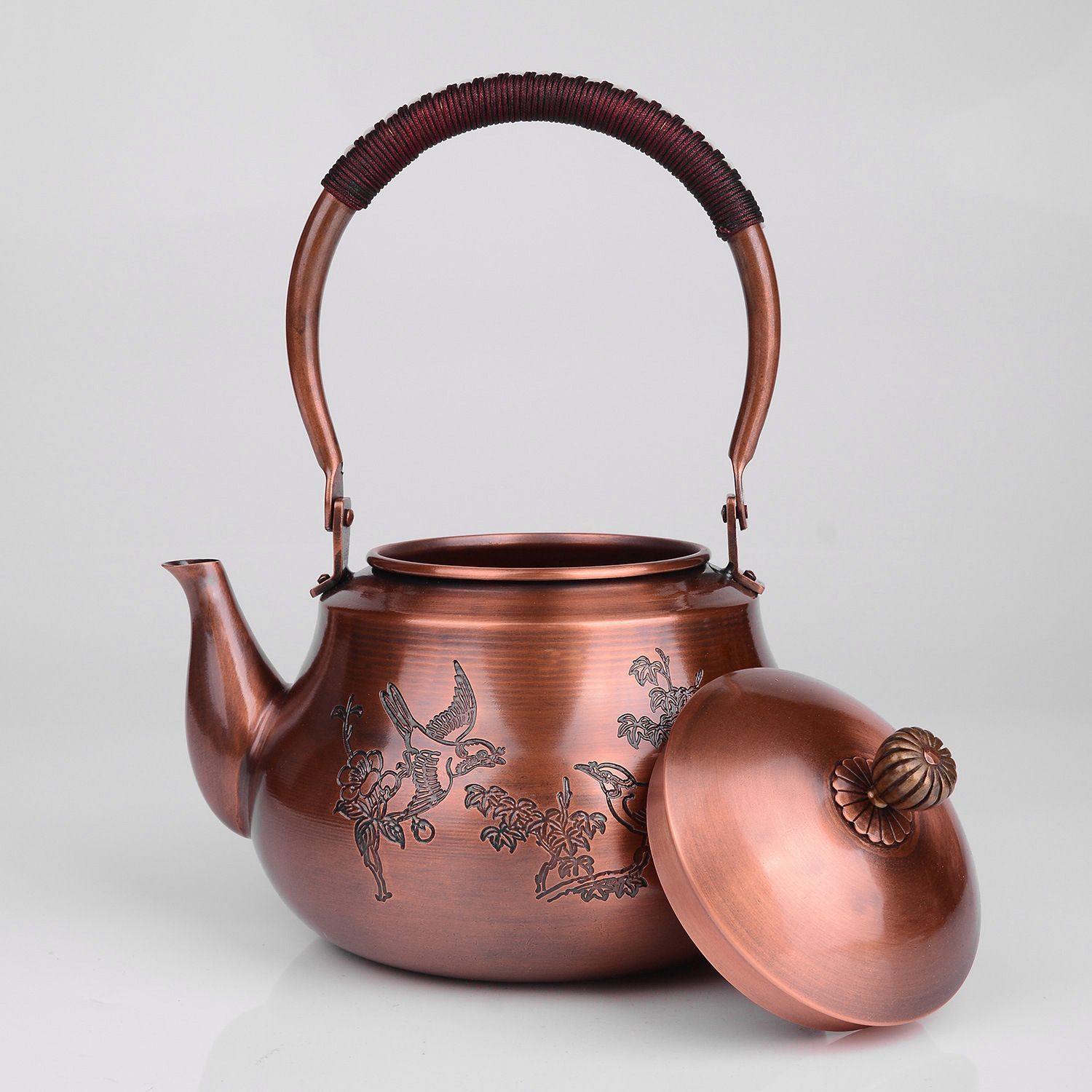 ♥ 典工堂 紫 水 家和 茶 厚手 生茶 茶道具 陶炉