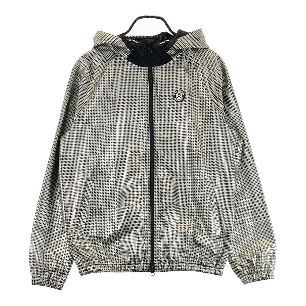 サイズ：4 JACK BUNNY ジャックバニー 裏メッシュ フード付 ジップ