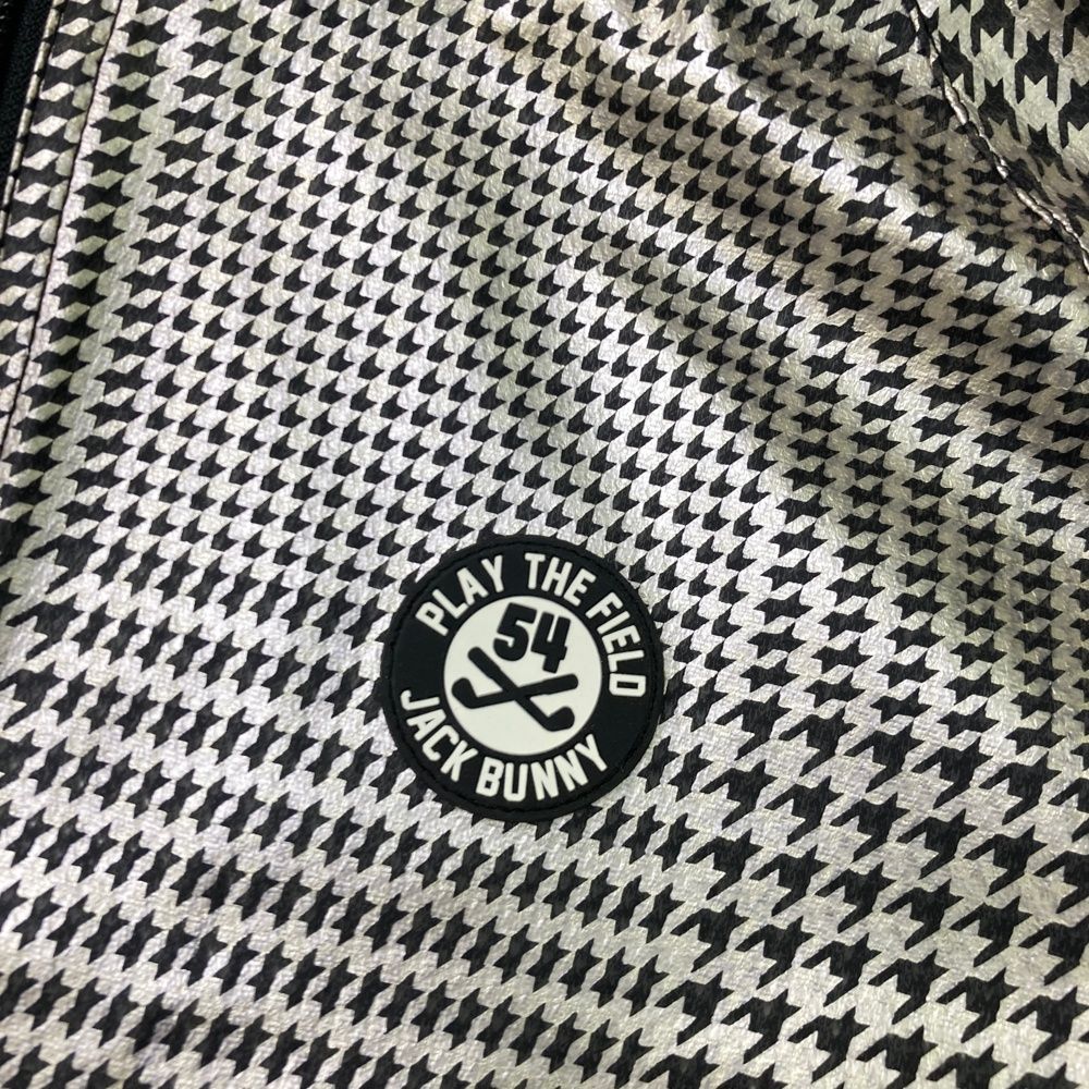 サイズ：4 JACK BUNNY ジャックバニー 裏メッシュ フード付 ジップ