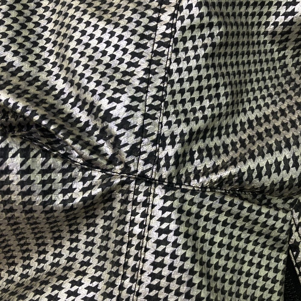 サイズ：4 JACK BUNNY ジャックバニー 裏メッシュ フード付 ジップ