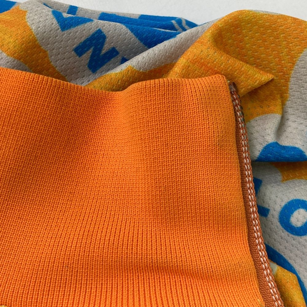 サイズ：50 MARK&LONA マークアンドロナ ; ジップジャケット スカル