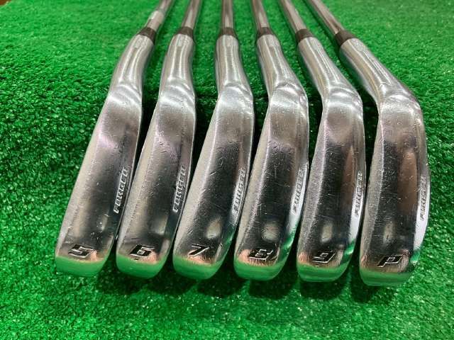 激安[122] アイアンセット ブリヂストン TOUR B X-CB/NSPRO950GH 6本