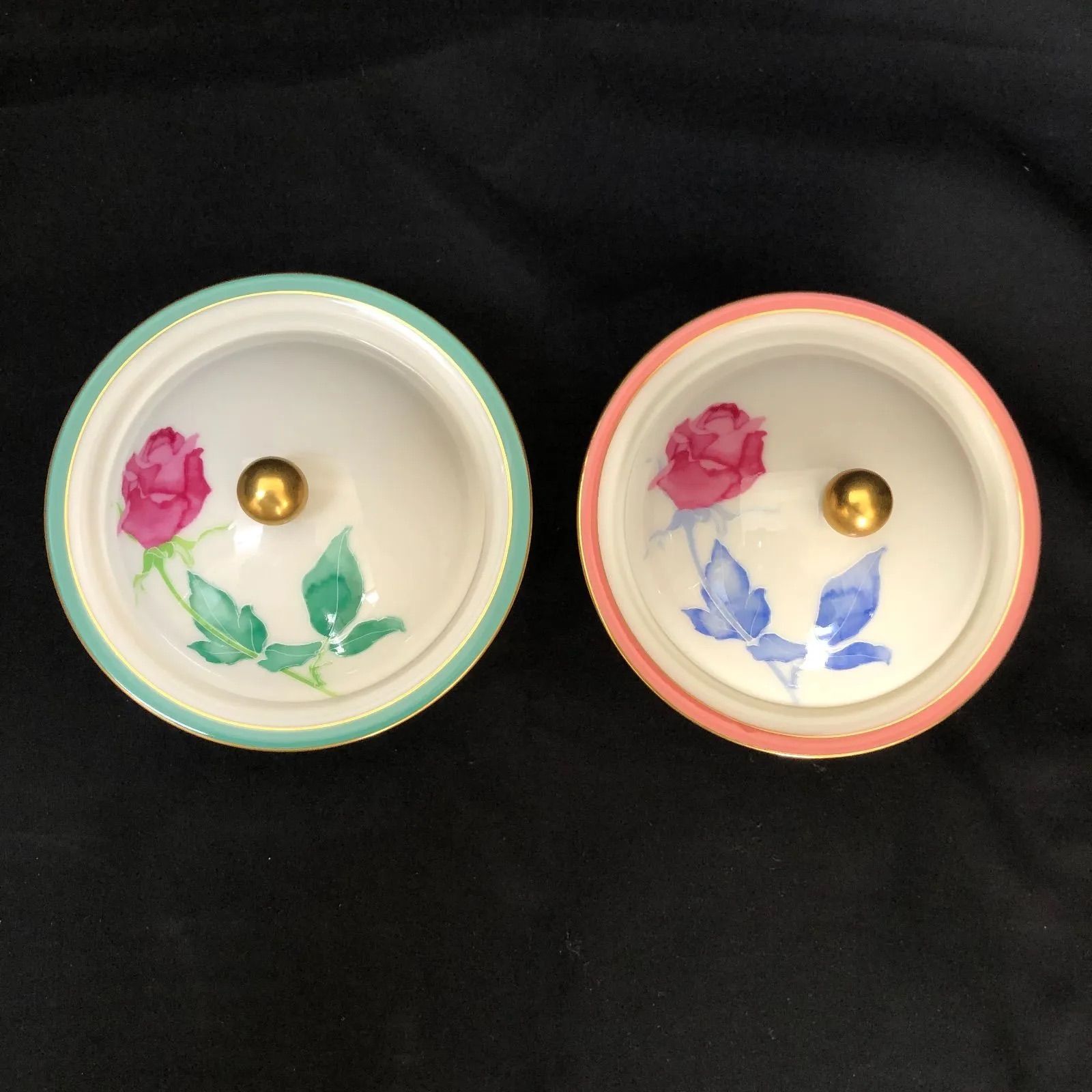 KORANSHA 香蘭社　パーティーセット　ローズシャワー KORANSHA 香蘭社 パーティーセット ローズシャワー