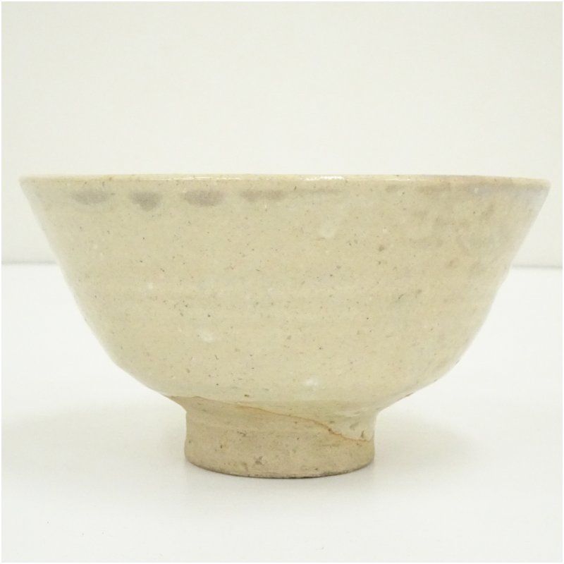 萩焼 江月堂造 茶碗（共箱） 茶道 抹茶 おしゃれ 抹茶茶碗 抹茶碗 和