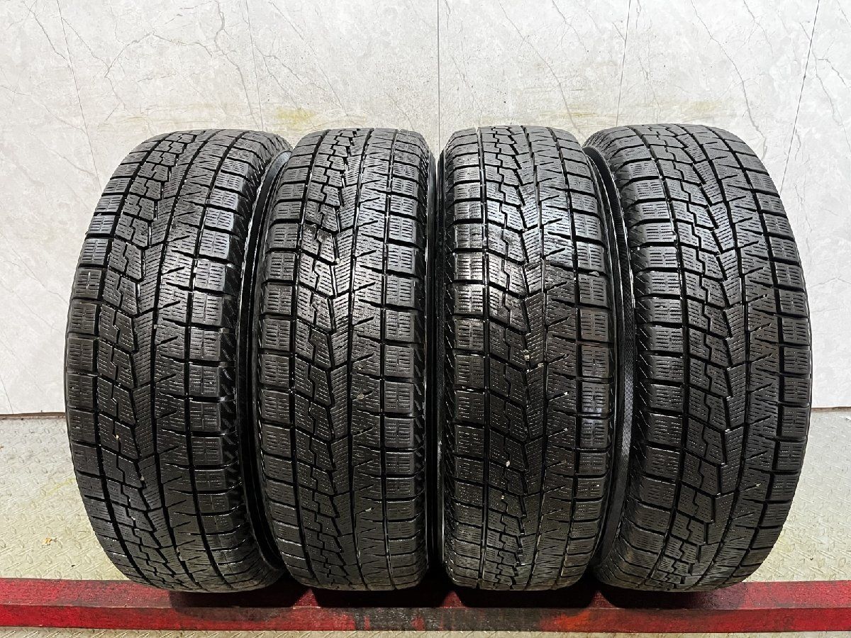 22年製 バリ溝iceGUARD IG70 215/60R16 スタッドレス YOKOHAMA ice GUARD7 iG70 215/60R16 95Q 215/60-16 スタッドレス