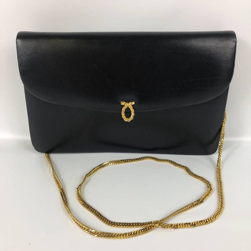 ⭐️未使用品⭐️ ロウナーロンドン　チェーンショルダーバッグ　パーティーバッグ LAUNER LONDON 日本公式サイト | ロウナーロンドン