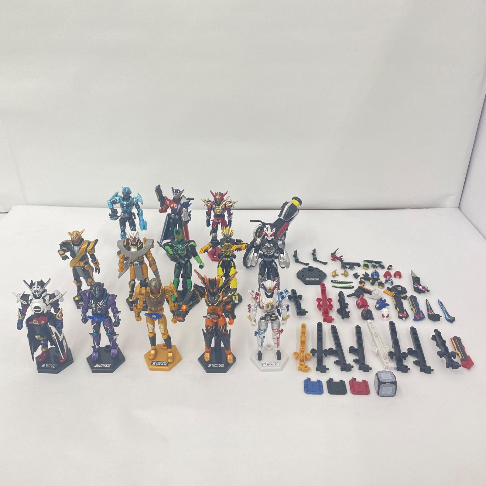 瀬戸店】仮面ライダー SO-DOシリーズ セット【709-8524】 - メルカリ