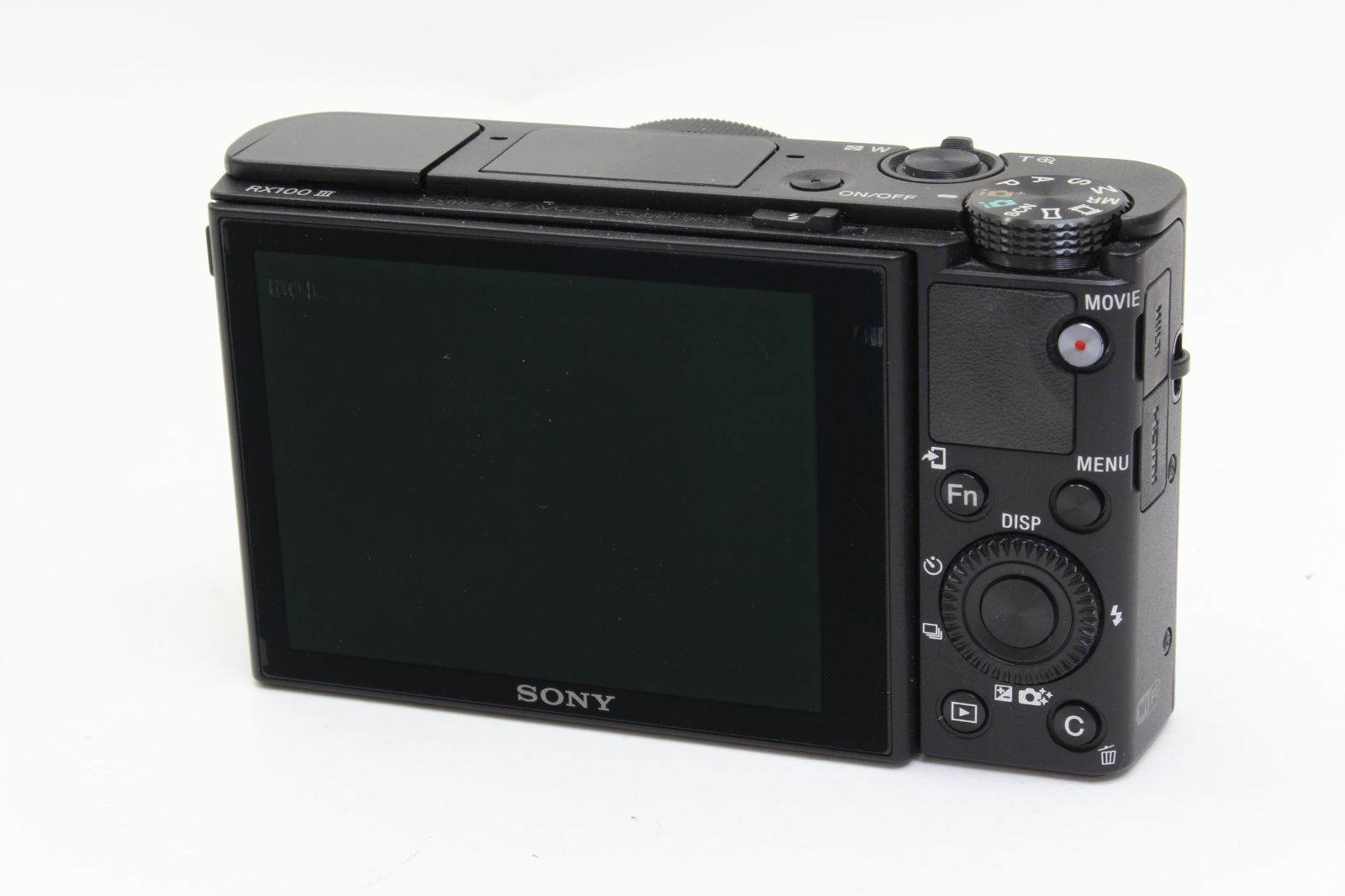 AA (極上美品) SONY ソニー Cyber-Shot RX100 III 3 DSC-RX100M3 初期