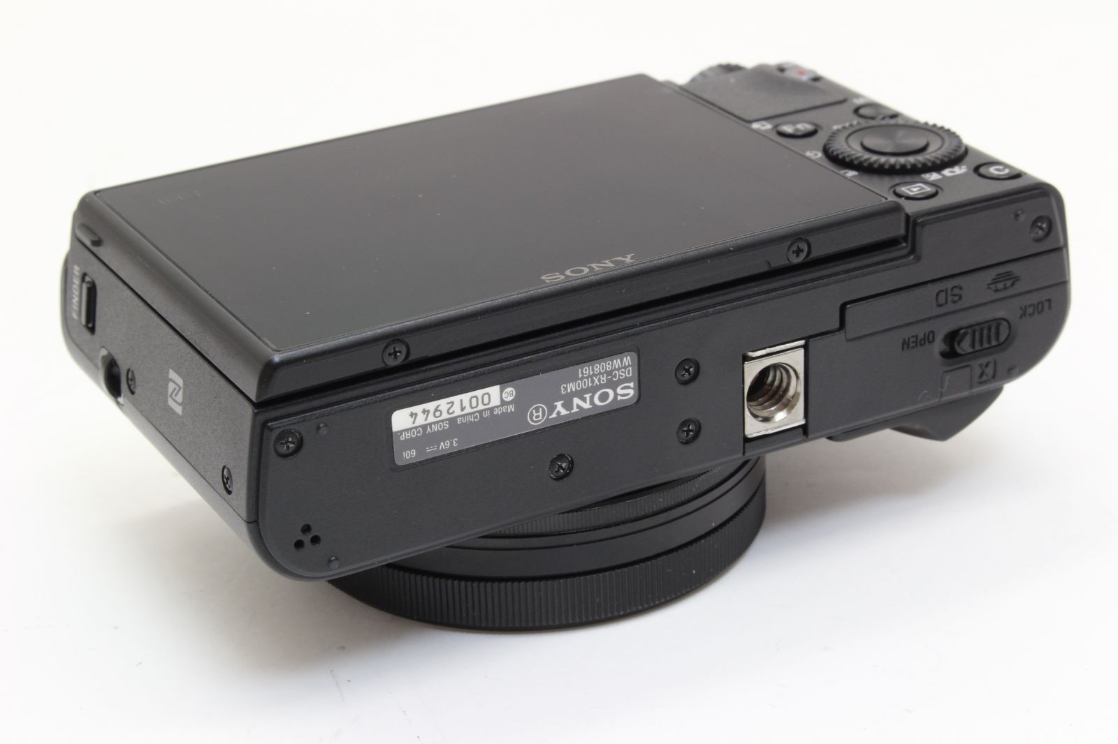 AA (極上美品) SONY ソニー Cyber-Shot RX100 III 3 DSC-RX100M3 初期