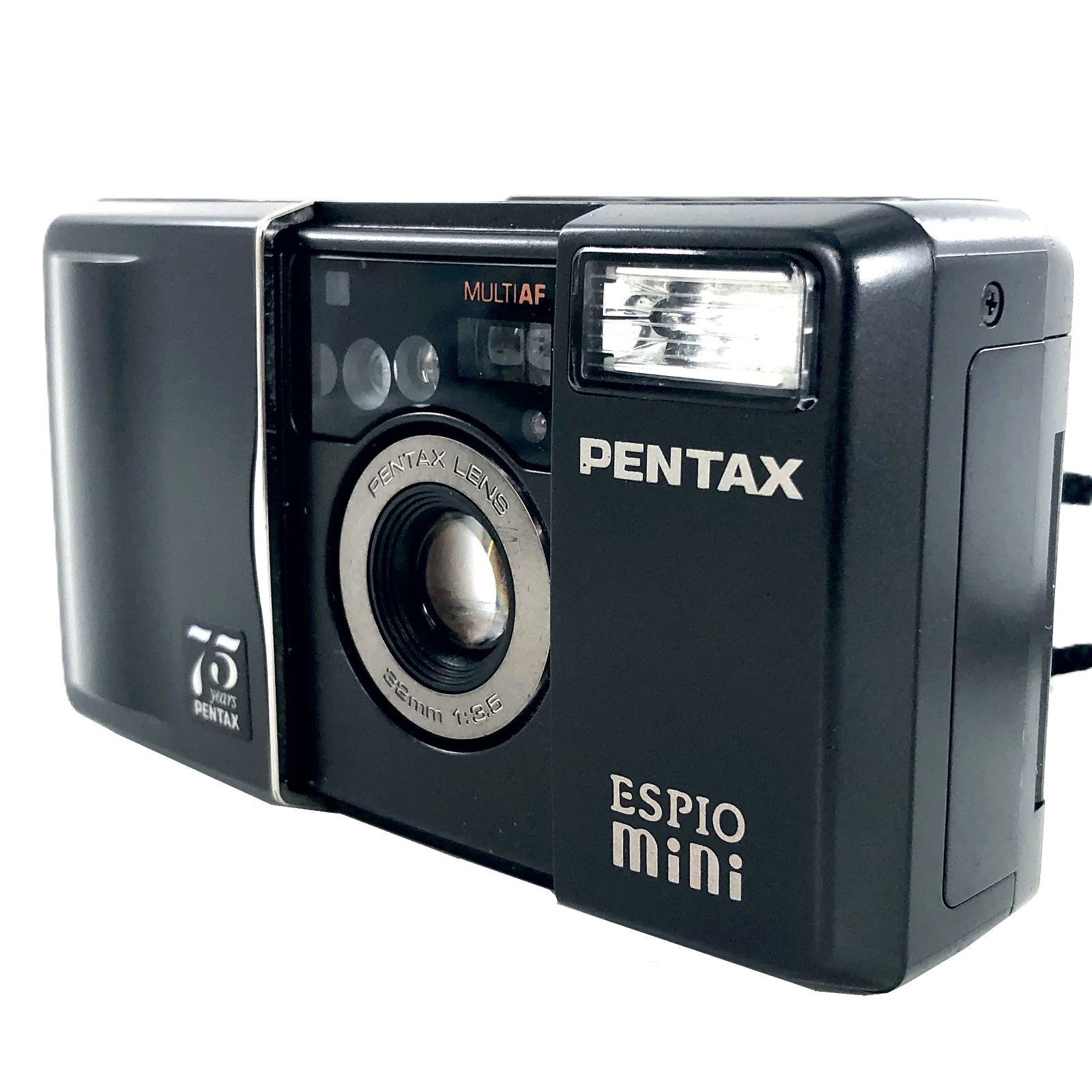 PEMTAX ペンタックス ESPIO mini レンズ 32mm 1:3.5 コンパクト