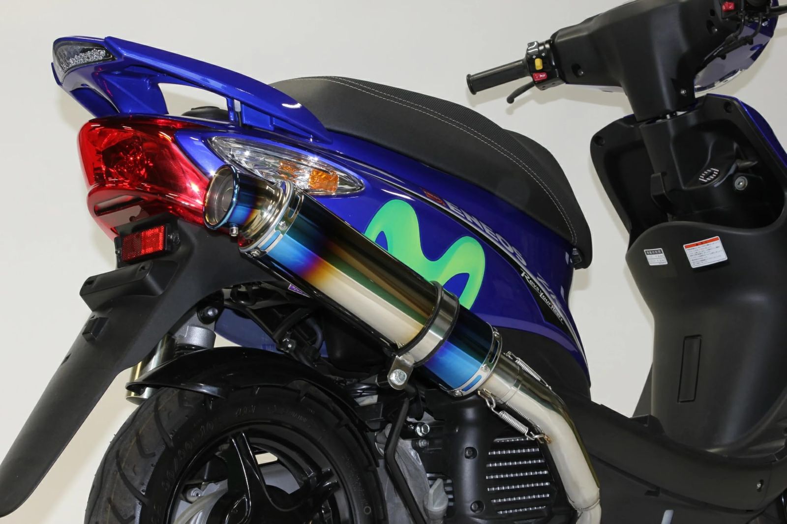 SSB 4st JOG ZR ジョグ (JBH-SA36J/JBH-SA39J) 2007年～2015年モデル