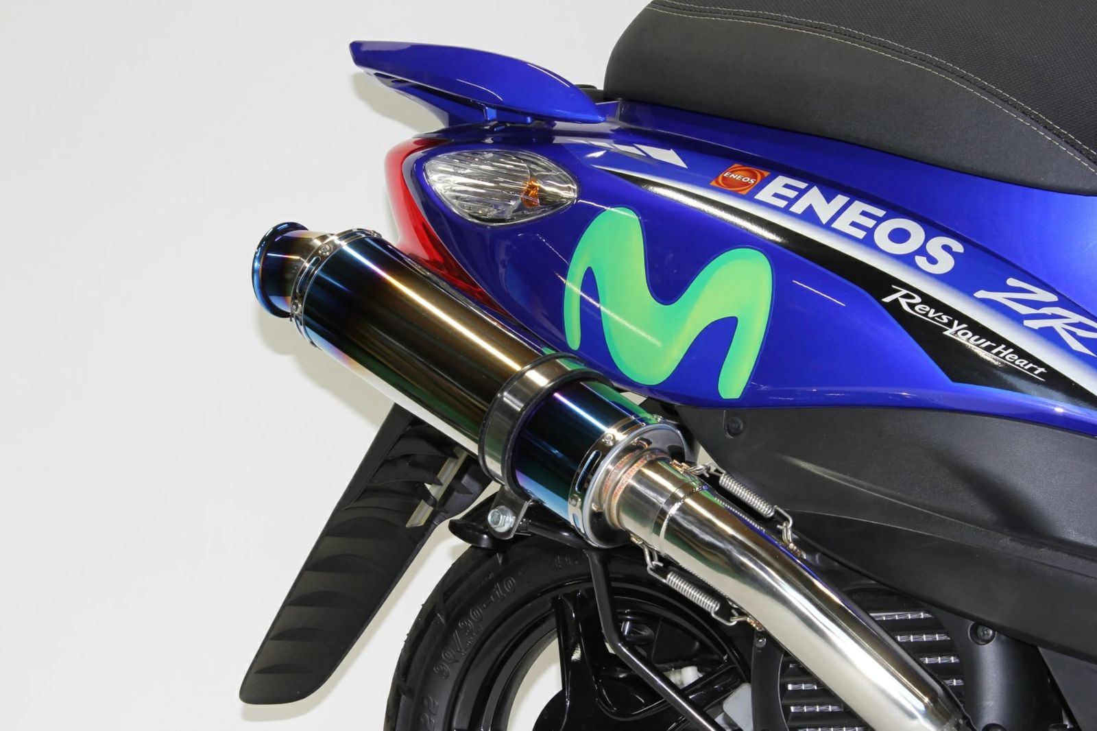 SSB 4st JOG ZR ジョグ (JBH-SA36J/JBH-SA39J) 2007年～2015年モデル