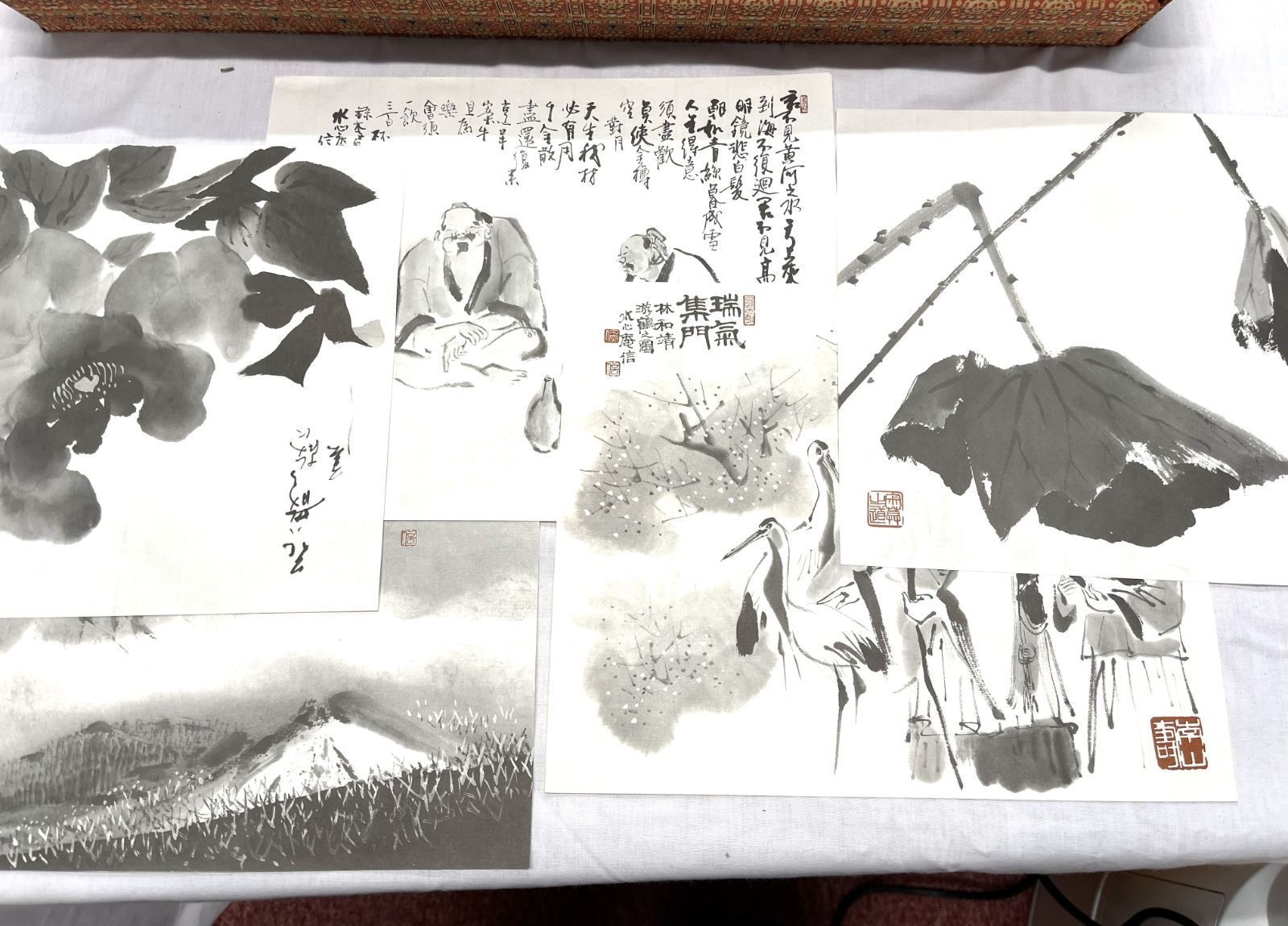 木原信 水墨画集 福岡博多 木原信 水墨画集 福岡博多 木原信 水墨画集 福岡博多 木原信 水墨画集