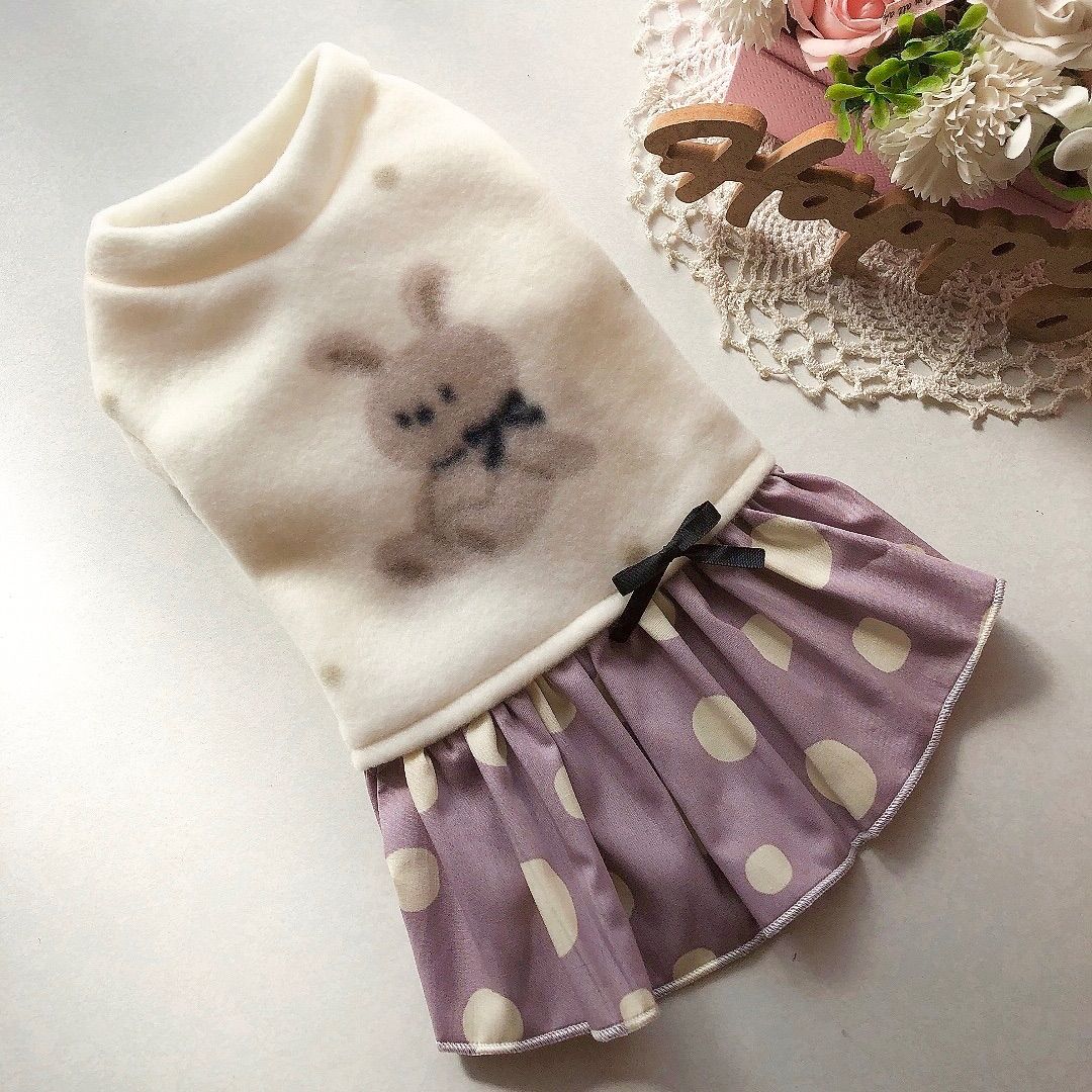 モコ様♡ハンドメイド犬服♡ ☆M - メルカリ