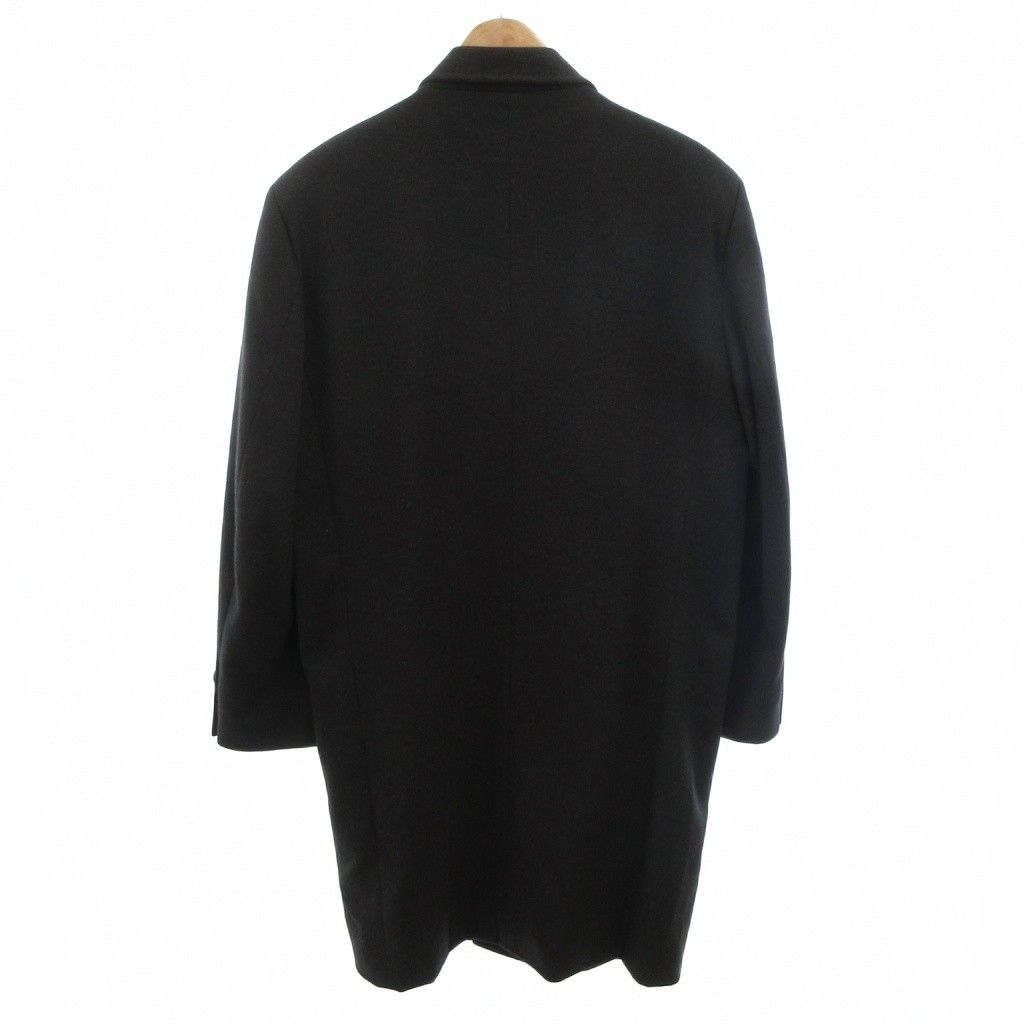 ウィンドアーマー WIND ARMOR チェスターコート カシミヤ ロング LL