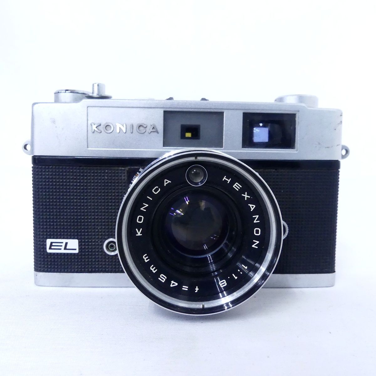 KONICA コニカ auto S2 EL フィルムカメラ レンジファインダー - メルカリ