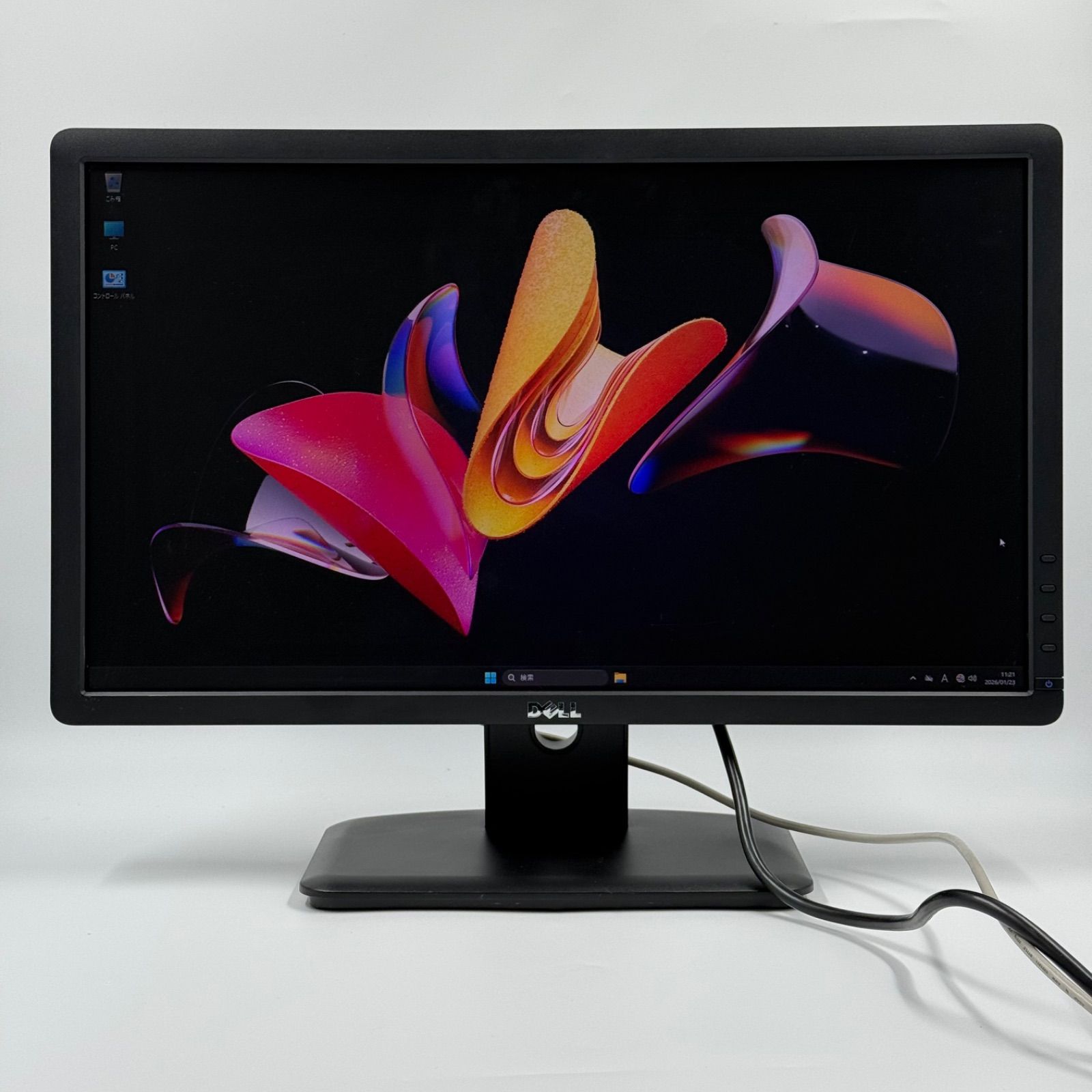 法人出品✨状態良好◎ デル Dell E2213Hb/21.5インチ/フルHD 1980 x