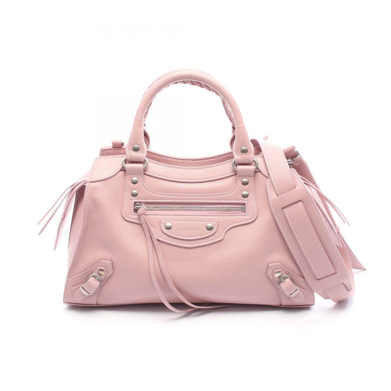 バレンシアガ BALENCIAGA ハンドバッグ ネオクラシックシティ スモール 