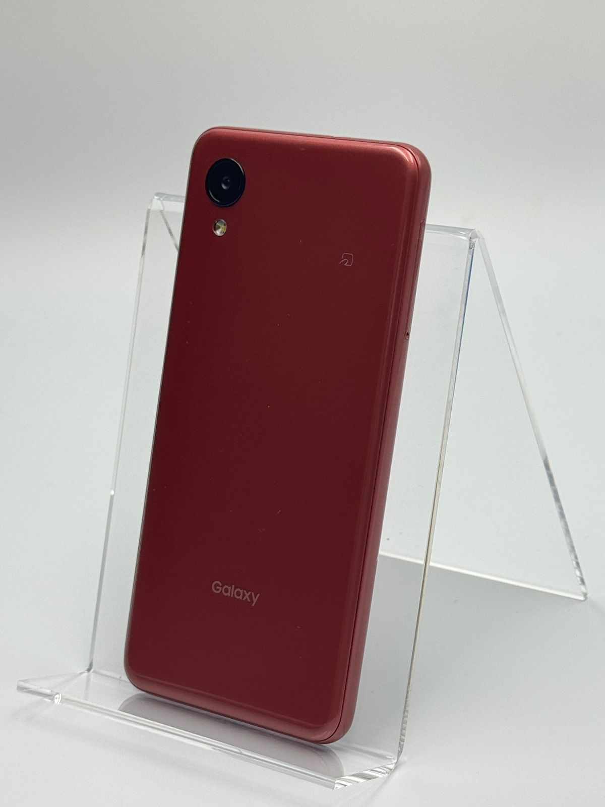 Galaxy A23 5G SCG18 レッド 【公式通販】