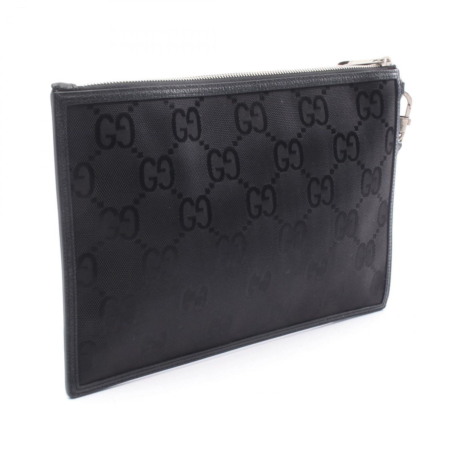 グッチ GUCCI セカンドバッグ クラッチバッグ オフ ザ グリッド GG柄
